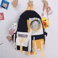 Черный (Harbot Rabbit Totel+Badge)