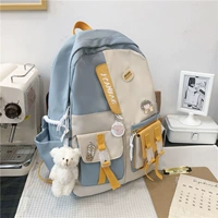 Синий стиль два (значок+орнамент)