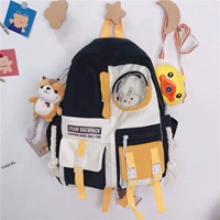 Черный (белка висят+значок)