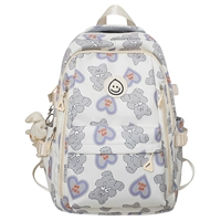 Фиолетовый большой (с xo кролик висит)