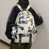 Tide, вместительный и большой ранец, ноутбук для школьников, рюкзак, сумка через плечо, для средней школы, подходит для подростков