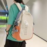 Ранец, сумка через плечо, брендовый японский летний рюкзак, для средней школы, подходит для подростков, подходит для студента