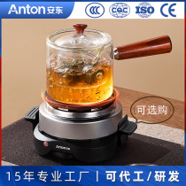 Anton factory quality electric stove tea maker small heating stove small electric stove mini induction cooker mocha coffee stove