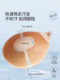 [Same Style as Zhao Lusi] Xingmian Shell Cup Sweat-Wicking Chest Pads for Women, Push-Up, Seamless, No Need to Wear Underwear, Nipple Covers for Wedding Dresses