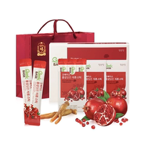 (Pack of 2) Cheong Kwun Jang GoodBASE Korean Ginseng and Pomegranate Concentrate Gift Box 10ml*30 pieces
