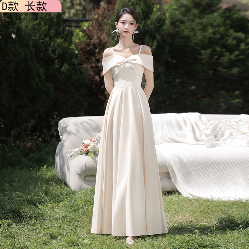  XL+Long, summer, thin, champagne color   + $1.57 