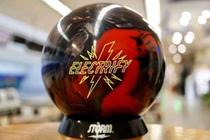 Fuli Bowling Supplies Storm Heavy Oil Arc Bowling StormElectrify 15 lbs.