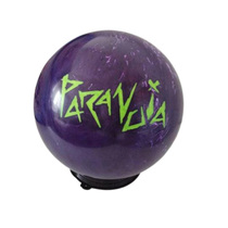 Fuli Bowling Supplies 2022 New Purple Paranoid Bowling Ball 15 lbs.