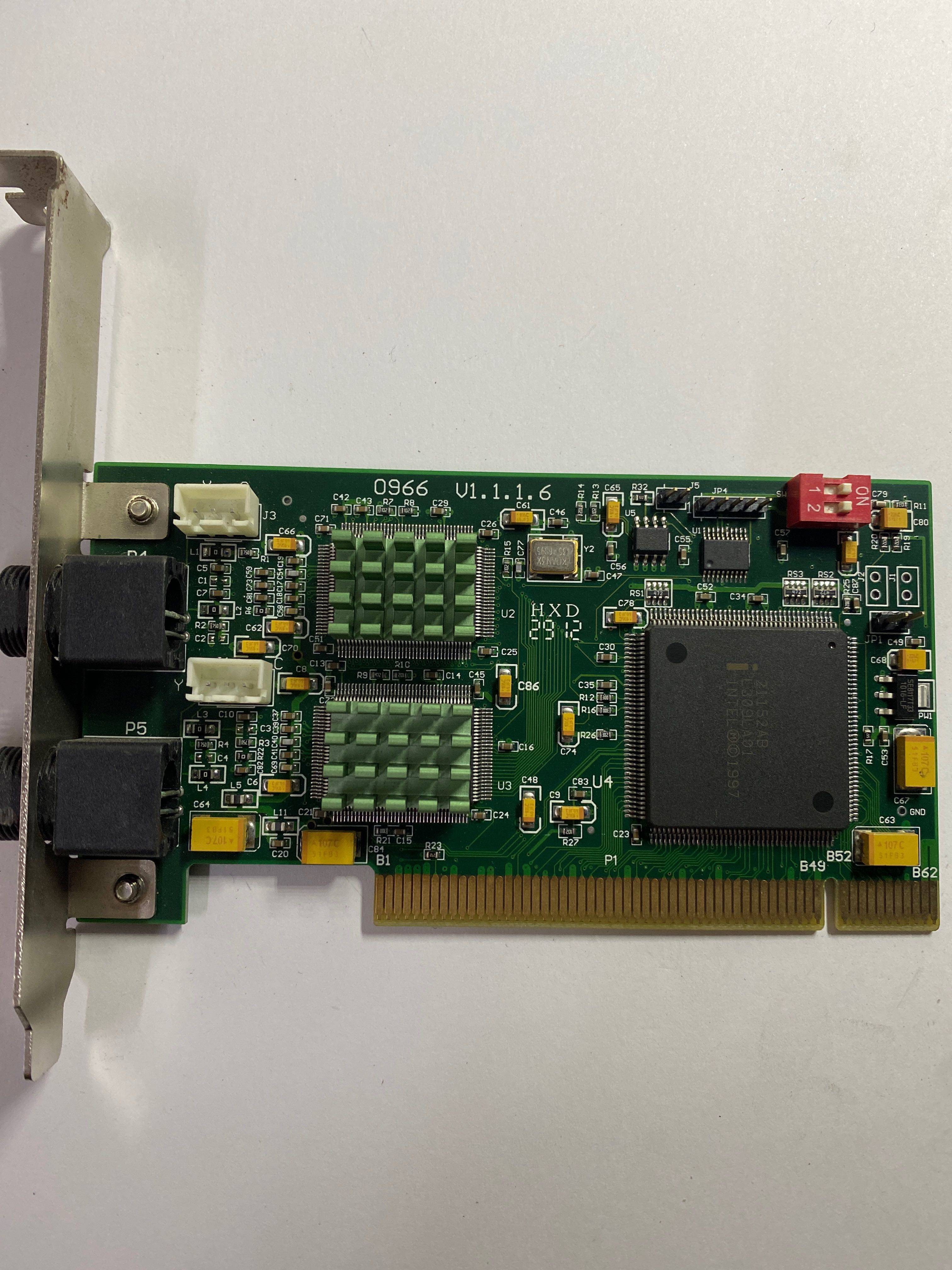 Daheng Image Acquisition Card DH-VT120 Condition New 0966 V1 1 1 6 Condition New Spot