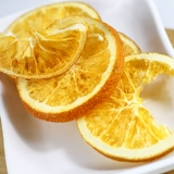 Замороженные сушеной апельсиновый высушенный фрукты чай апельсиновый