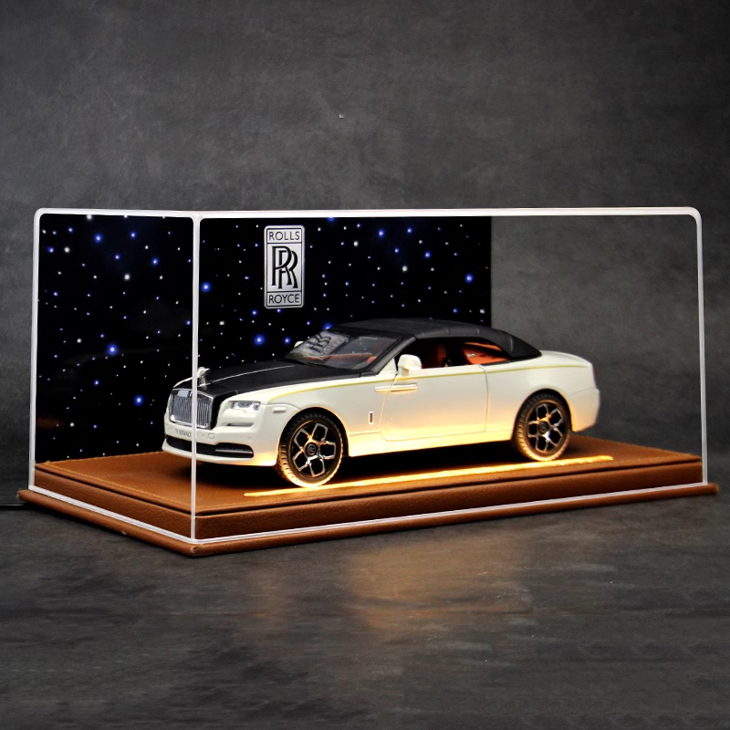 Rolls-Royce Phantom Luxury Alloy Car Model Simulation Limited Edition Collectible Car Model Toy Gift for Boys Rolls-Royce Phantom Luxury Alloy Car Model Simulation Limited Edition Collectible Car Model Toy Gift for Boys
