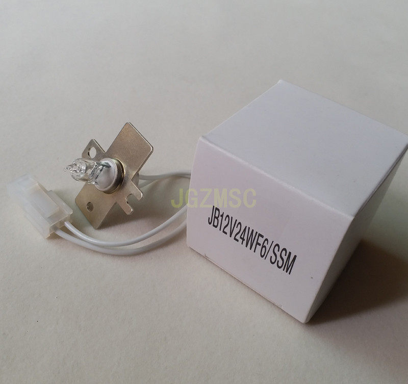 Heassen mekon CS-2100i 2000i 5100 CS1300 clotting gauge bulb 12V24W