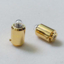 HEINE MINI 3000 direct ophthalmoscope bulb X-001 88 106 XHL #106 2 5V