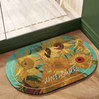 Овальный подсолнух