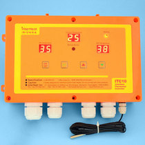 Beilong HS-671 High Power Waterproof Temperature Controller Digital Display Adjustable Temperature Control Meter 220V Farm Electronic Thermostat