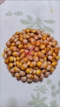 Freshly peeled raw white nuts ginkgo nuts raw 100-nut kernels unbleached Pizhou specialty