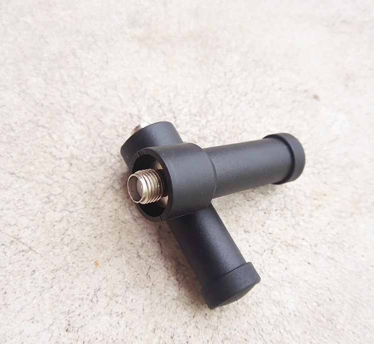 Talkback handheld machine Mini antenna High gain thumb bracelet ultra soft reinforcement signal universal ultra-short antenna U segment