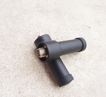 Intercom handheld mini antenna High gain thumb handheld ultra-soft enhanced signal universal ultra-short antenna U segment