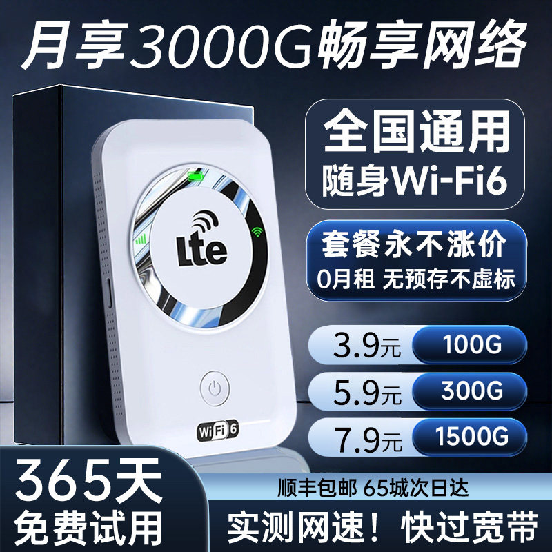 2025 новый беспроводной портативный wifi smart mobile wifi6 с неограниченной скоростью передачи данных национальный универсальный маршрутизатор