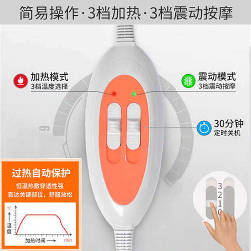 Popcorn far-infrared sloth slacker bunches belly band Belly Up Heating Lean Tummy God Instrumental Weight Loss Hot Compress