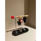 Douhe стеллаж для хранения ключей на домашней веранде, крючок для входных ключей, стеллаж для хранения входной двери, органайзер для ключей от машины, вешалка для ключей