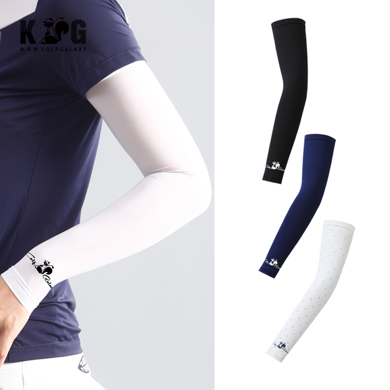 Han Edition New Ice Sleeve Sleeve Skyguard Dry Golf Outdoor UV Anti-UV Arm Cool Sleeve