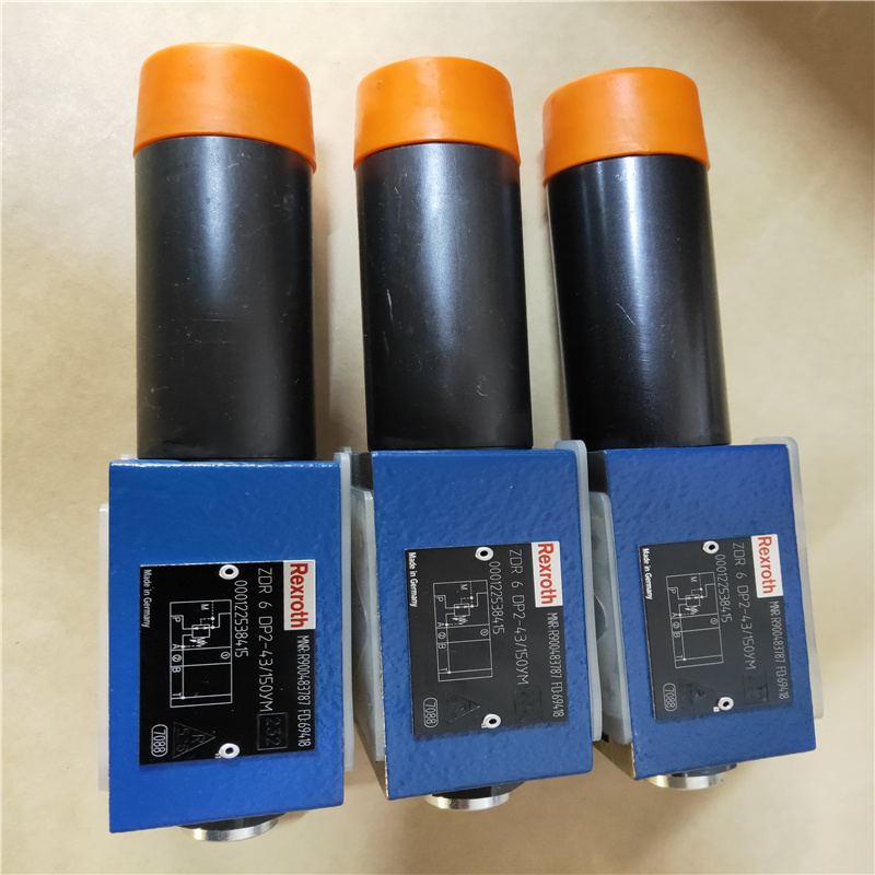 German ZDR10DA1-54 210Y Rolex LEXROTH superimposed type reducing valve spot warranty for one year