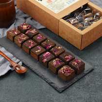 Brown sugar ginger tea Rose four things Brown sugar Handmade old brown sugar Ginger mother soup Moon brown sugar Independent 260