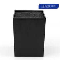 Storage Box Beauty Hair Tool Scissors Socket Box Hairdressel Supplies Big upscale Anti-slip desktop finishing tool rack