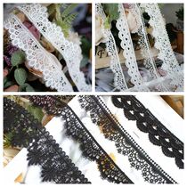 Lace fabric lace accessories water soluble tassel lace fabric embroidery lace flower lace ribbon material lace