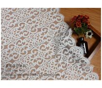Wide 1 5 m long 1 5 m Exit eyelashes lace lace accessories clothing Wedding dinner table cloth Decorative Fabric