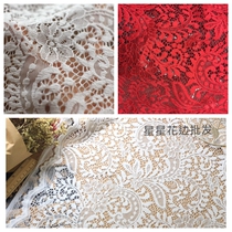 Supervalued quality outlet Thickened Lace fabric DIY dress with dress Dress Wedding Celebration table cloth Decorative Fabric Lace