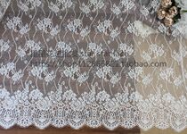 Wide 1 5 m long 3 m New products Export lace fabrics Eyelashes Lace Accessories Clothing Wedding Wedding wedding materials