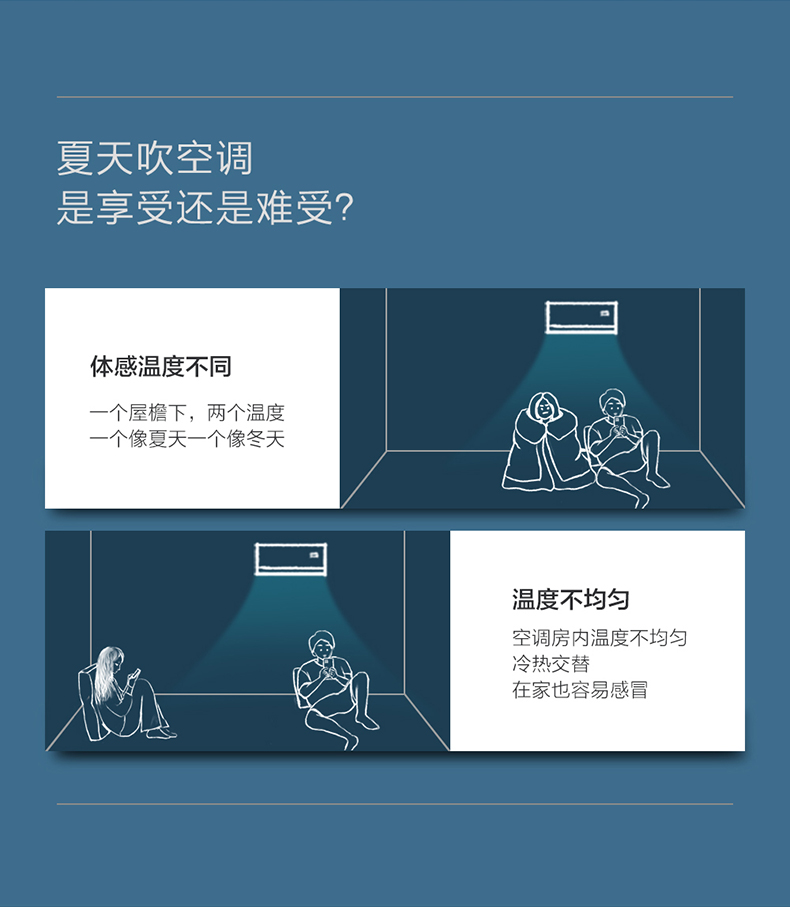日本 爱丽思 IRIS PCFHD-15NC 空气循环扇 图9