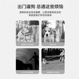 Поводок для собак, автоматический втягивающийся поводок для собак, противосрывной, специально для собак мелких и средних размеров, Тедди Корги