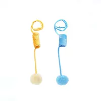 Желтый кролик Mao Ball+Blue Rabbit Ball