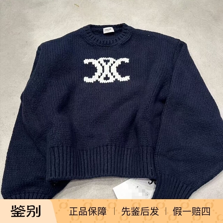 [in Stock] Celine 26 New Autumn/Winter Sweater