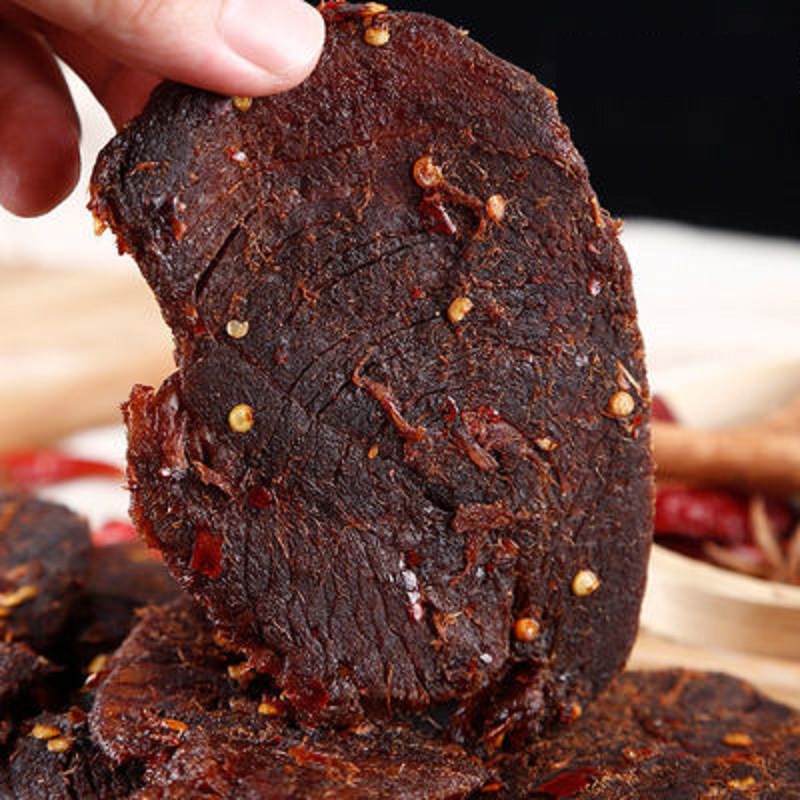 牛肉干正宗内蒙古手撕风干牛肉