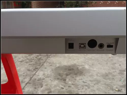 M-Audio KeyStation 61ES Second-Hand Midi-клавиша 61 Ключ 61 и полуразрывный интерфейс USB