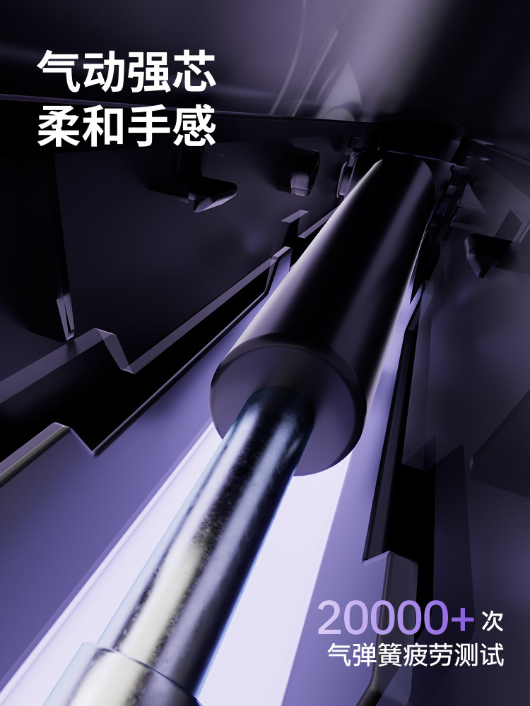 North Arc Laptop Stand Robotic Arm Computer Monitor Stand Cantilever Portable Secondary Display Screen Lift E350