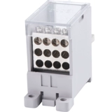 Входные доходные сегменты коробки коробки, 1 дюйма, шесть из FJ6G 100A250A400A 2P4 6 9 12