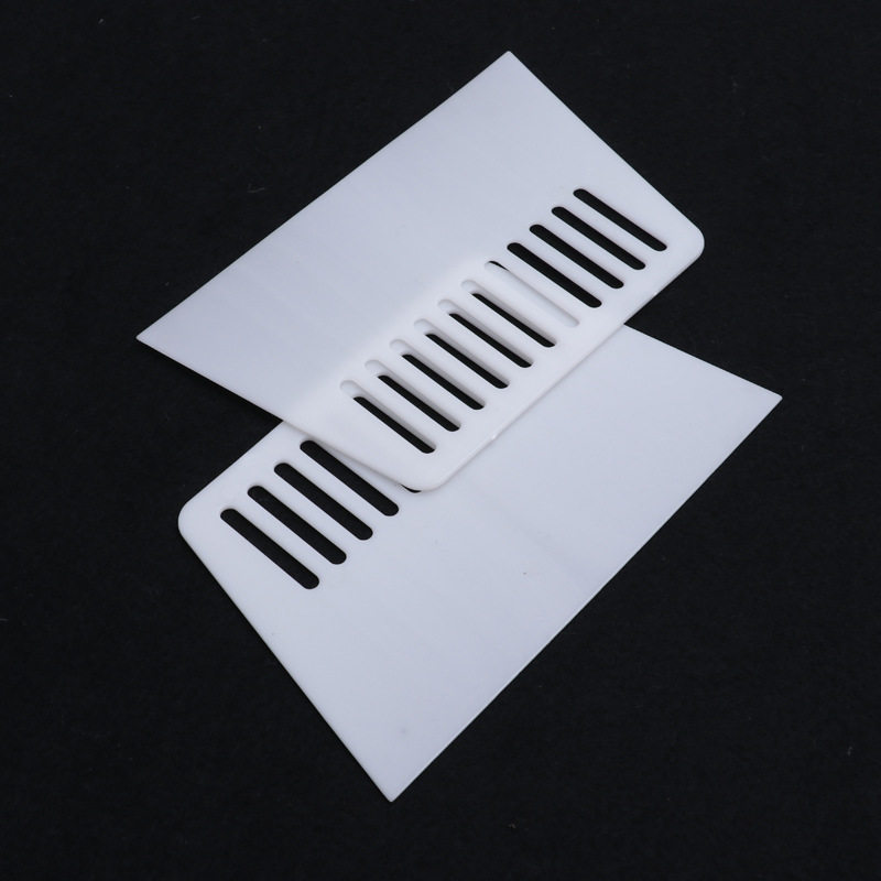 Beef Tendon Squeegee Wallpaper Squeegee Putty Squeegee plastic squeegee Squeegee Wiper Blade Crossseaming Agent Matching Tool-Taobao