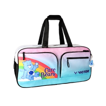 victor victory care bear joint badminton bag victor large capacity sports rectangular bag BR5625CBC