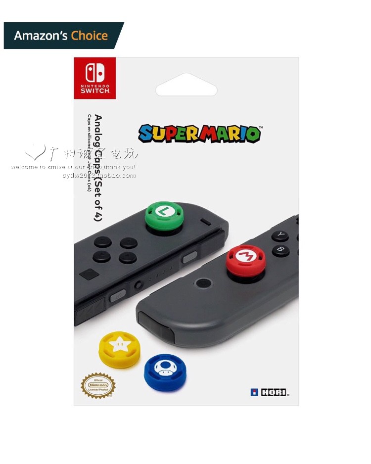 Nintendo switch button caps ns Zelda Marlio Joy-Con elf ball PRO small handle rocking hat