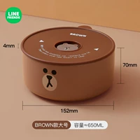 Большой коричневый стиль [Официальный подлинный]