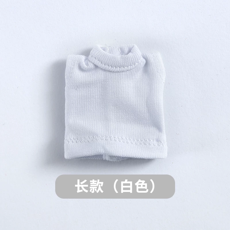 BBSUKI OB11 детская одежда wild T-shirt без рукавов 12 точек одежда для куклы BJD Molly GSC верх для куклы