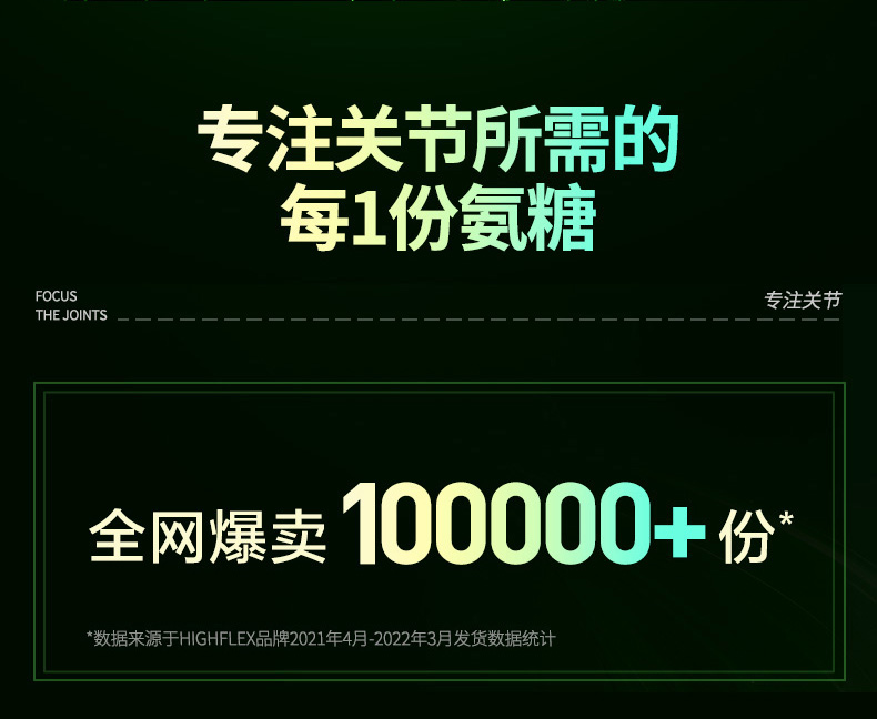 美国进口，保护关节：120片 汤臣倍健 健力多 氨糖软骨素钙片升级款 149元包邮包税 买手党-买手聚集的地方