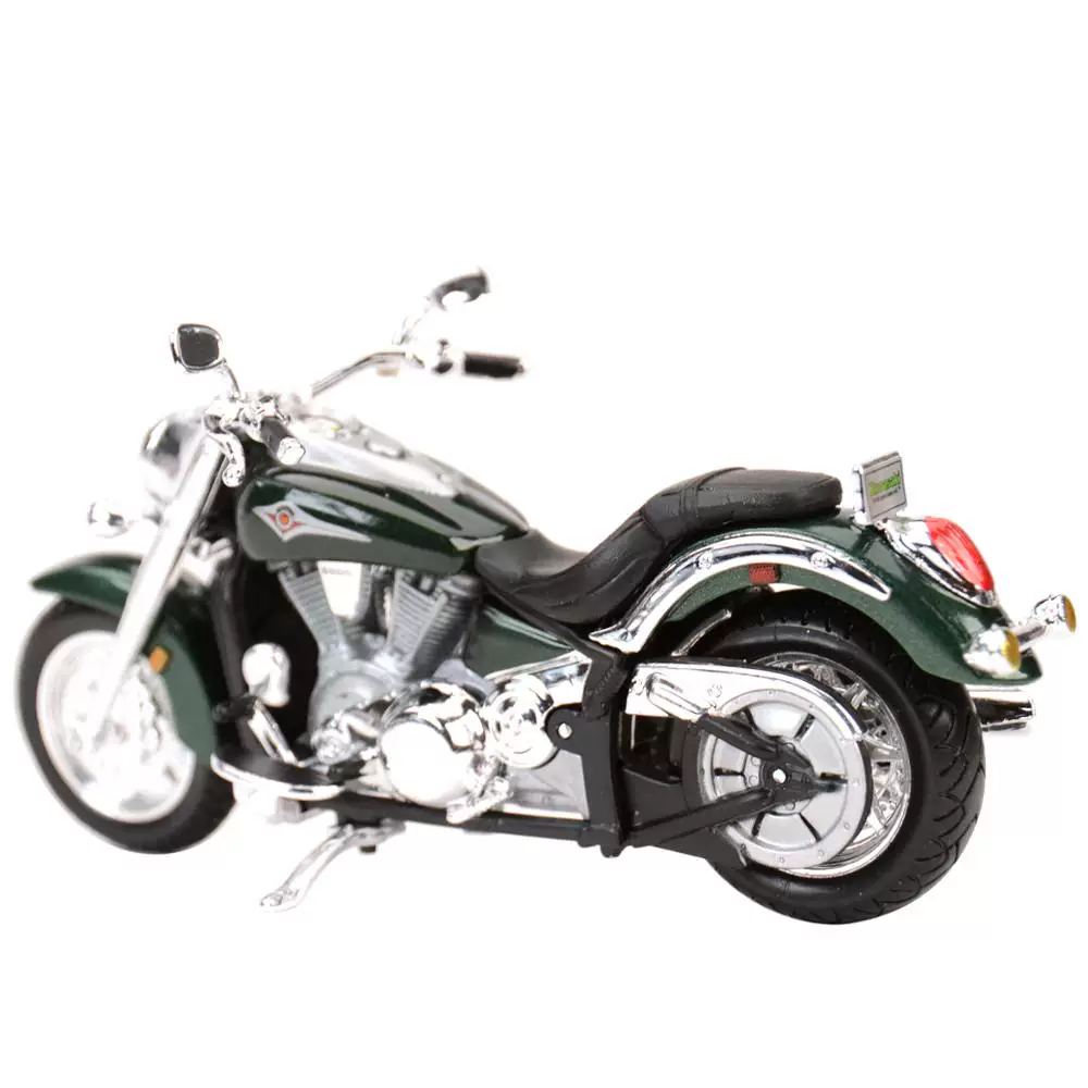 MAISTO 1:18 Kawasaki-Vulcan статические литые модели коллекция