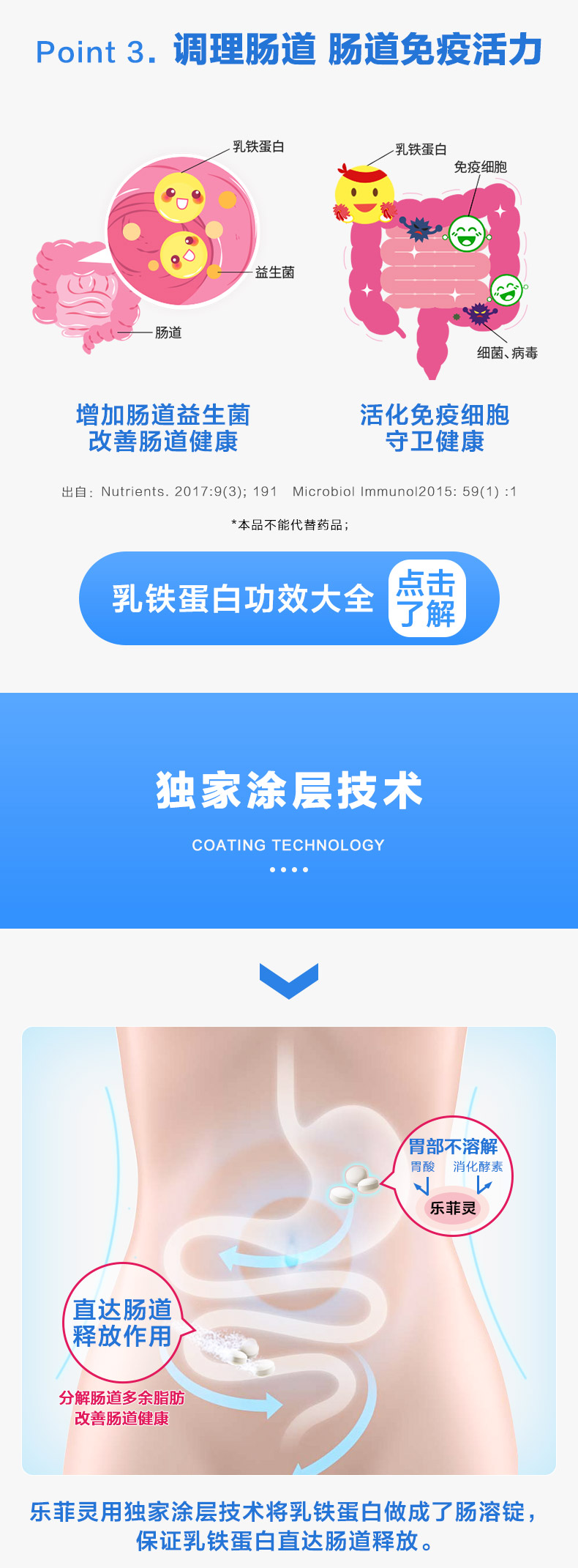日本 狮王 乐菲灵乳铁蛋白 93粒 瘦肚腩 图11