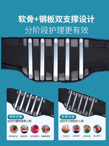 Летний дышащий тонкий утягивающий пояс на талию подходит для мужчин и женщин